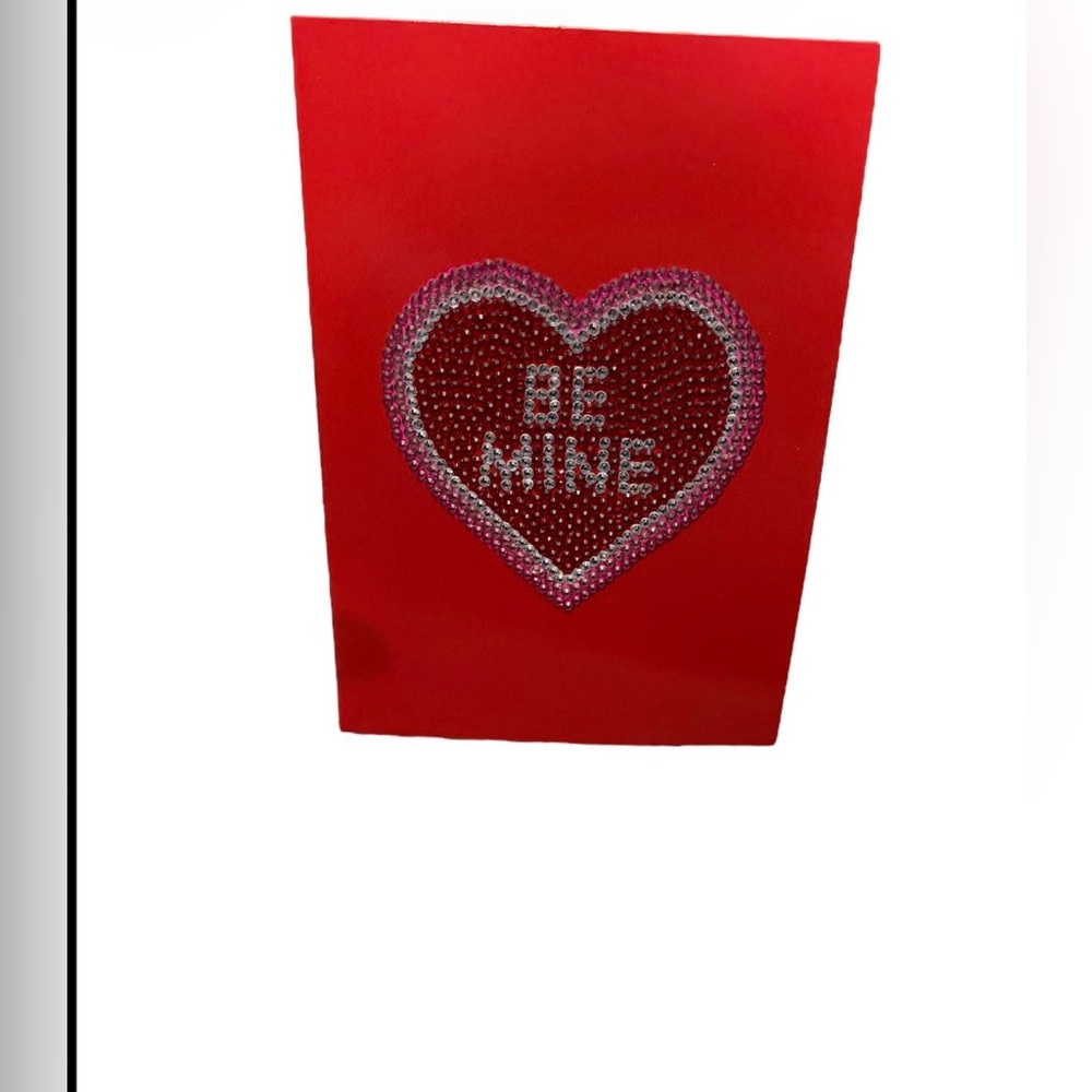 Diamond Art Love Card (sealed)